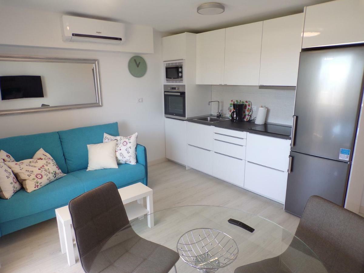 Apartamento La Colina San Agustín Exterior foto