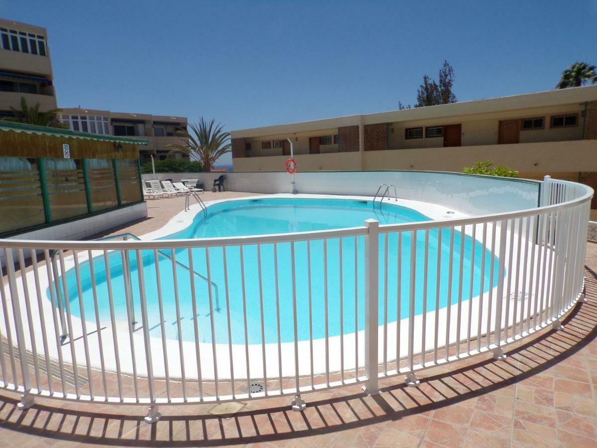 Apartamento La Colina San Agustín Exterior foto